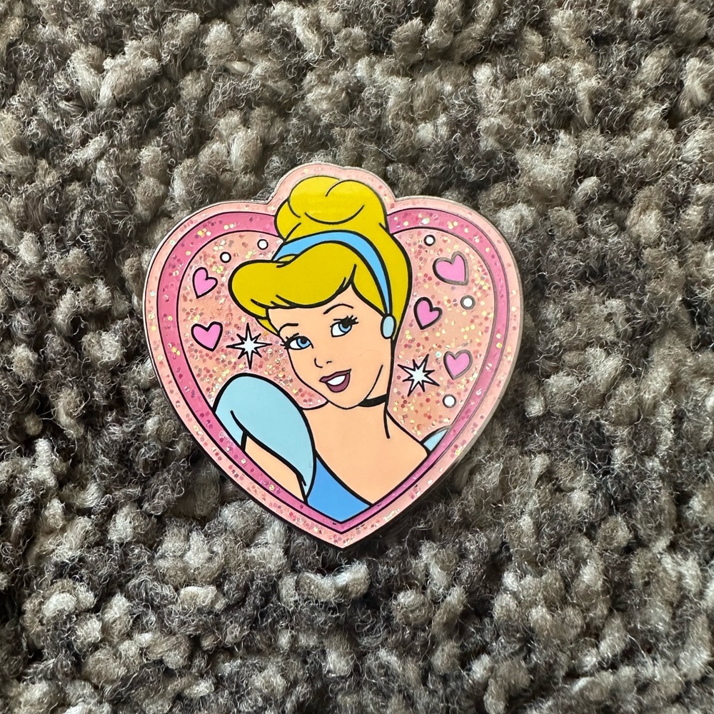 Disney Sparkle Princess Series Cinderella